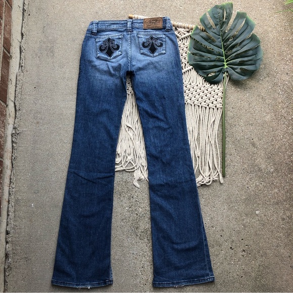 Women’s Sinful Jeans Size 27 - Picture 5 of 8